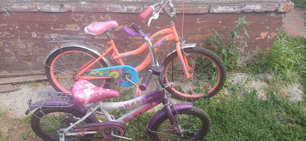 Детские велосипеды!