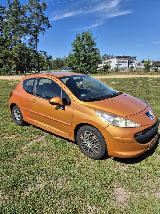 Peugeot 207  1.4 HDI