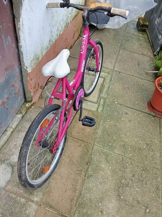 Bicicleta de criança
