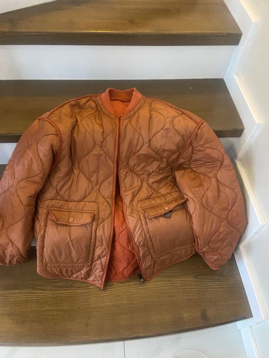 Куртка двостороння м-л