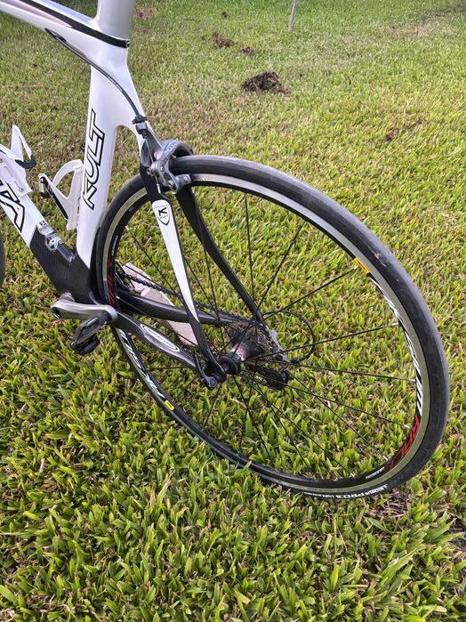 Bicicleta em bom estado