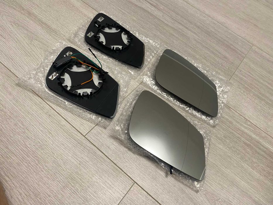 Элемент зеркала для bmw 2 / 4 pin F01 F02 F06 F07 F10 F20 F22 F30 F32