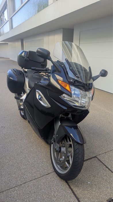 BMW K 1300GT bom estado