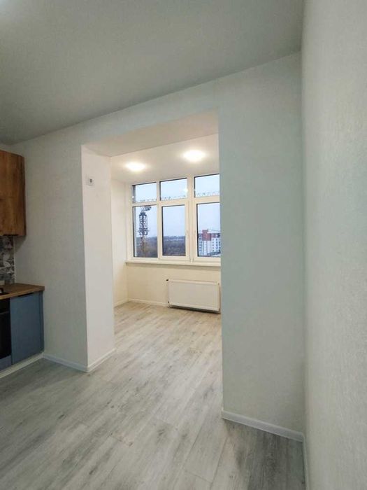 Без% Продаж 1к квартири 42кв.м. з ремонтом та власним опаленням