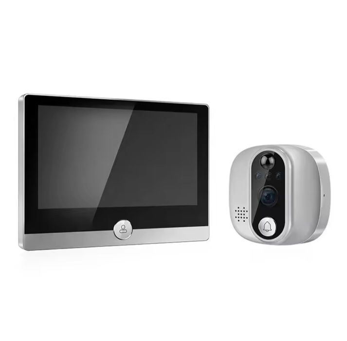 Campainha de porta wifi