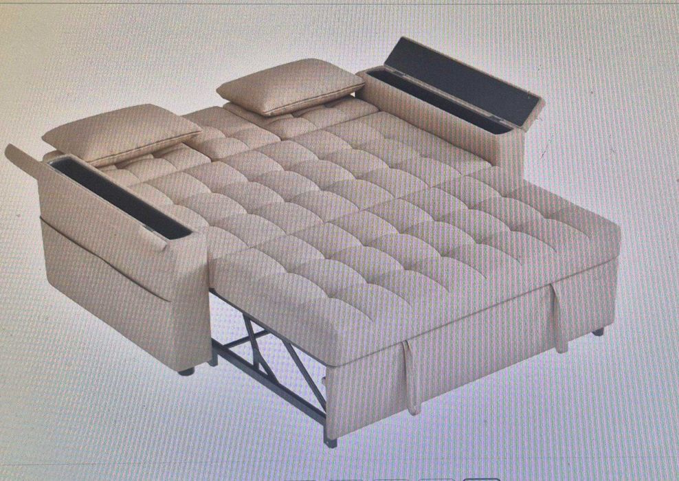 Kanapa z funkcją spania