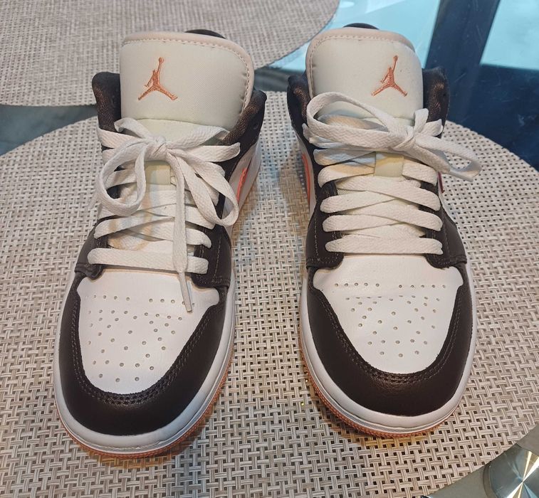 Nike Air Jordan 1 low damskie