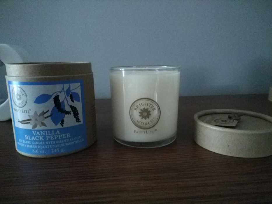 Świeca sojowa PartyLite