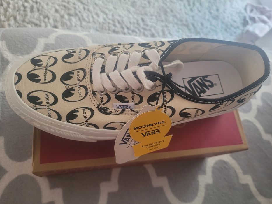 Vans 40 25.5 cm Authentic 44D