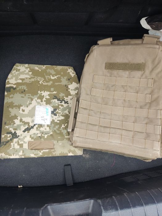 БронеЖелетка комплект нове