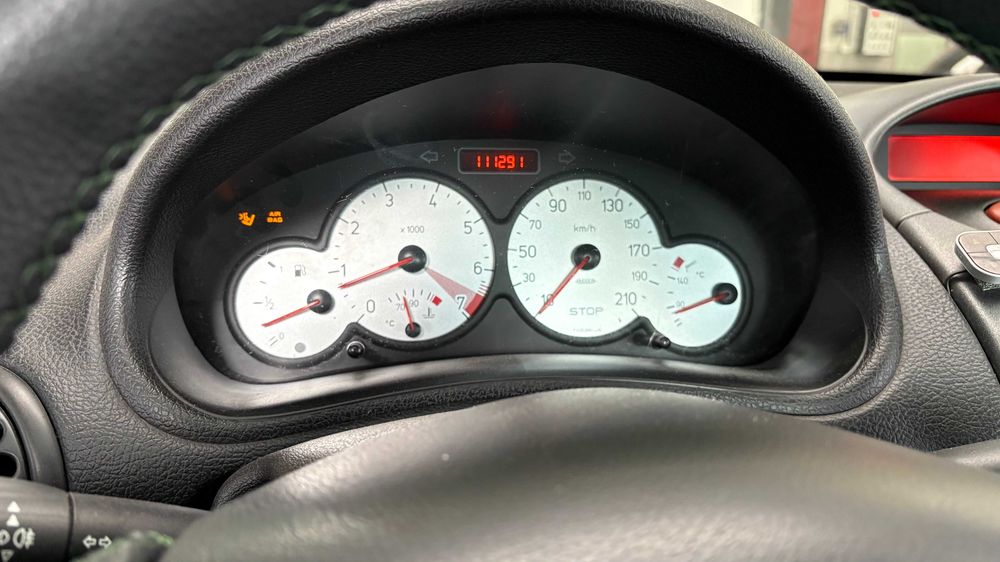 Peugeot 206 CC — fotografia 5