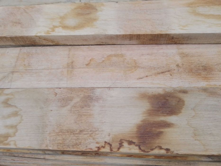 110 cm Deska dębowa - podłogowa