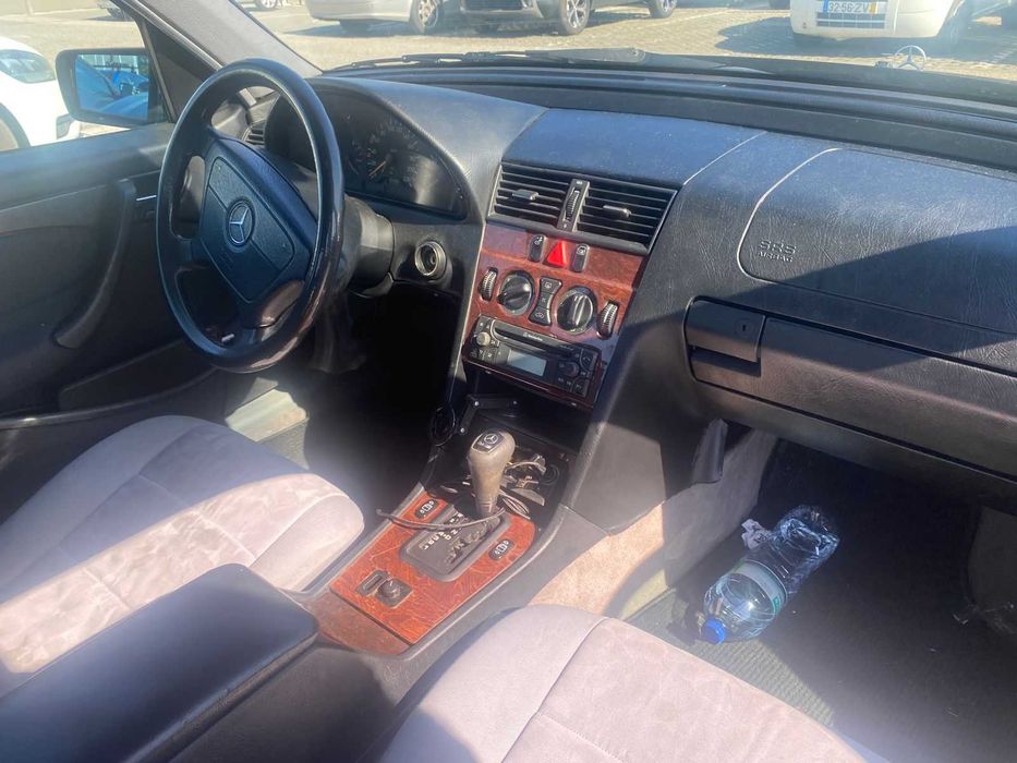Mercedes C220 DIESEL 1997 Sport Automatica