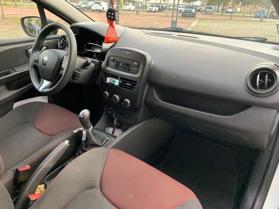 Renult clio Iv confort