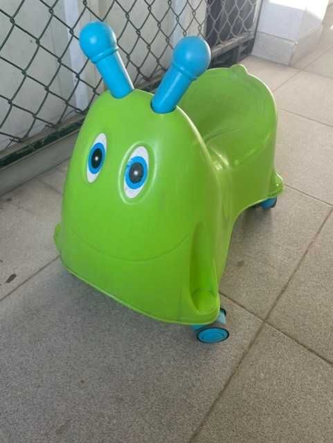 Andador/triciclo criança RUNY