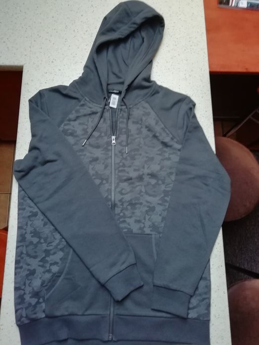 Bluza dresowa męska Livergy rozmiar M.