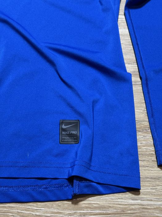 Nike pro compresion longsleeve termo