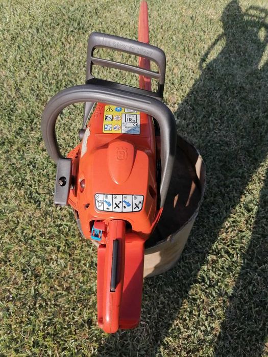 MOTOSERRA USADA - Husqvarna
