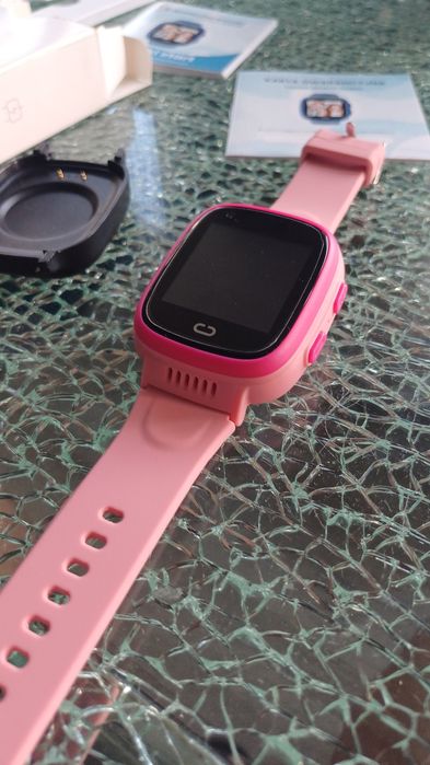 Zegarek dla dziewczynki  Locon