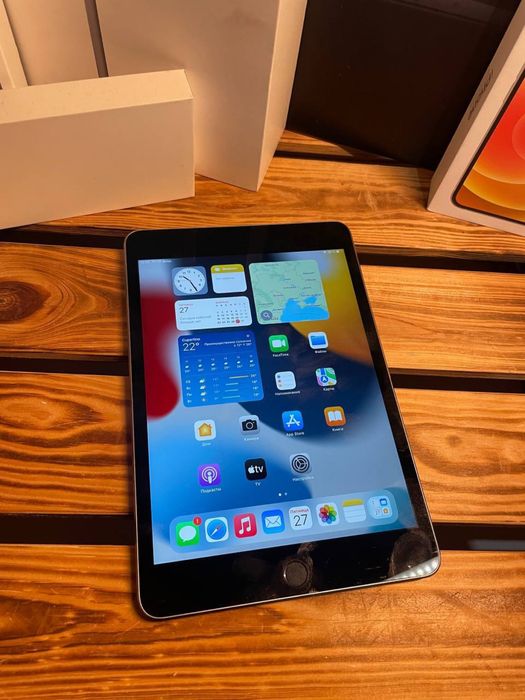 Ipad mini 4 32gb 84% акб