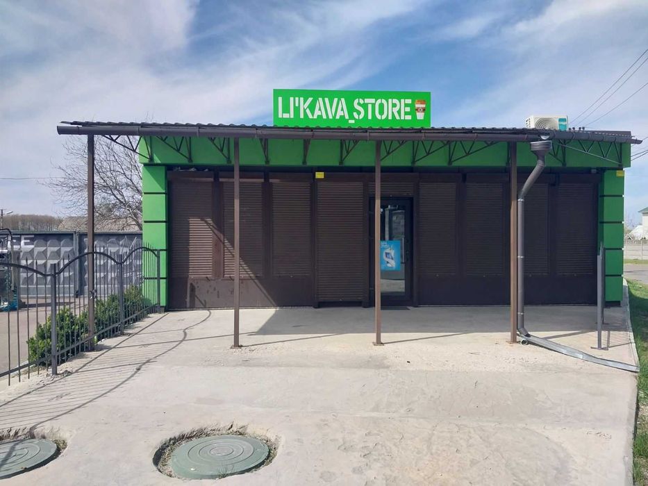 Здам в оренду МАФ (с.Зазим'є) 54м²