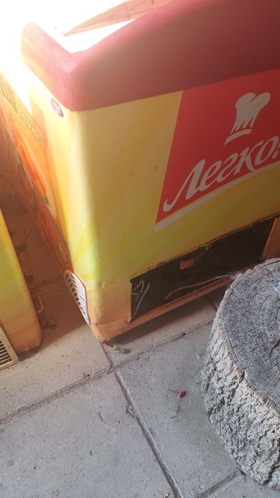 Продам корпус морозильної камери