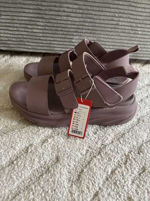 Sandały skechers