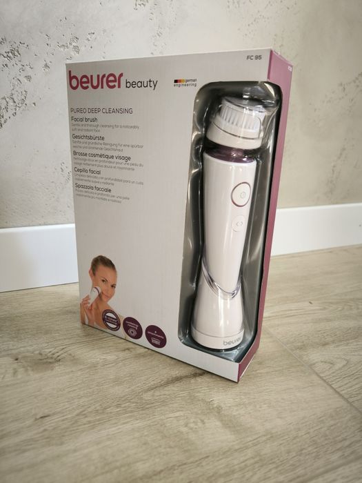 Щітка для обличчя Beurer FC 95