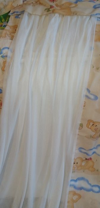 Набір постільної білизни в дитячу кроватку ТМ Медісон (з 7 предметів)е