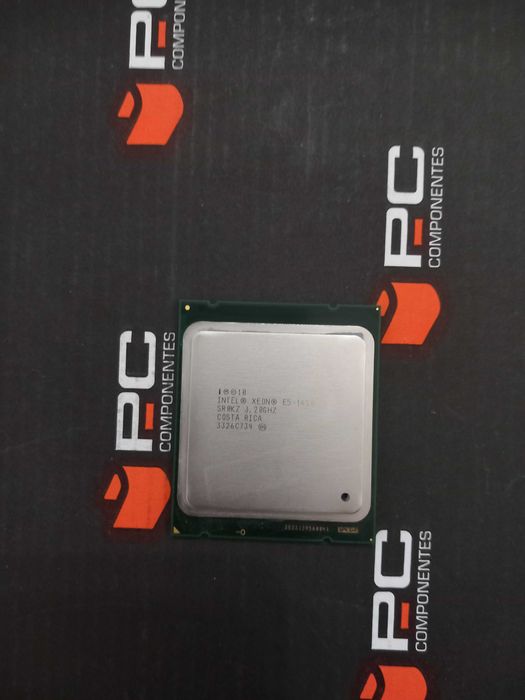 Intel Xeon E5-1650 processor428222517944657920
