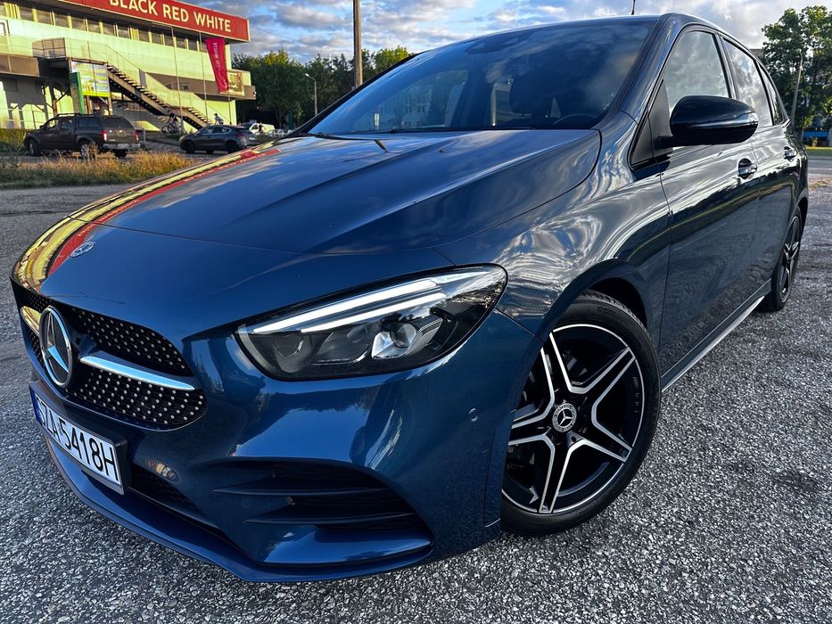 Mercedes-Benz Klasa B