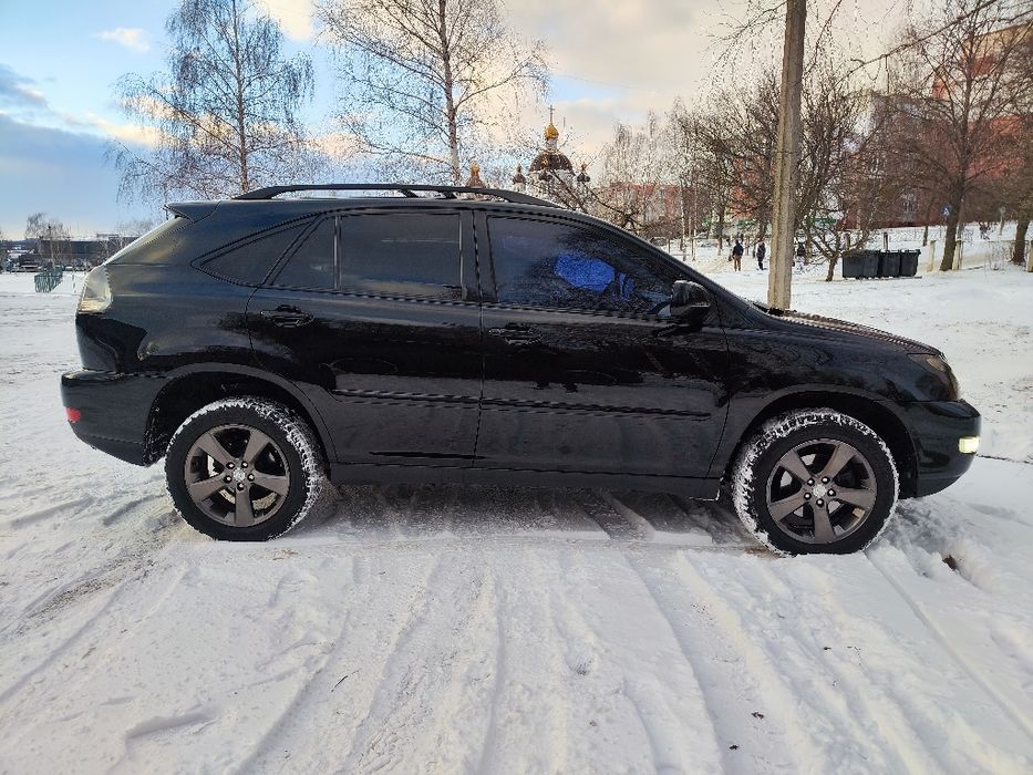 Продам Lexus RX 330