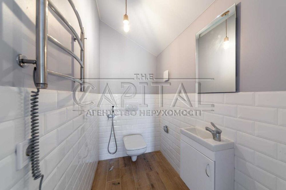 Будинок/Дніпро, тераса, ремонт, 5,4 сотки/ 100 м² Кийлів