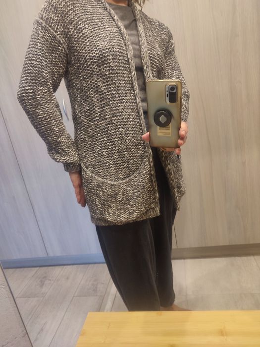 Sweter Big Star dlugi