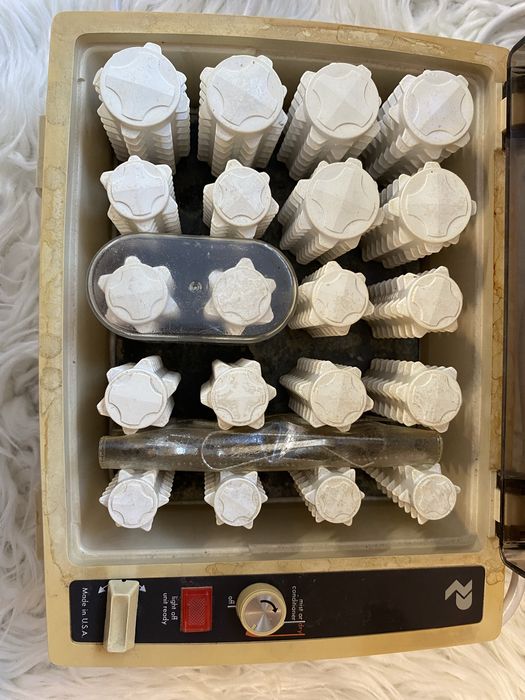 Termoloki wałki elektryczne