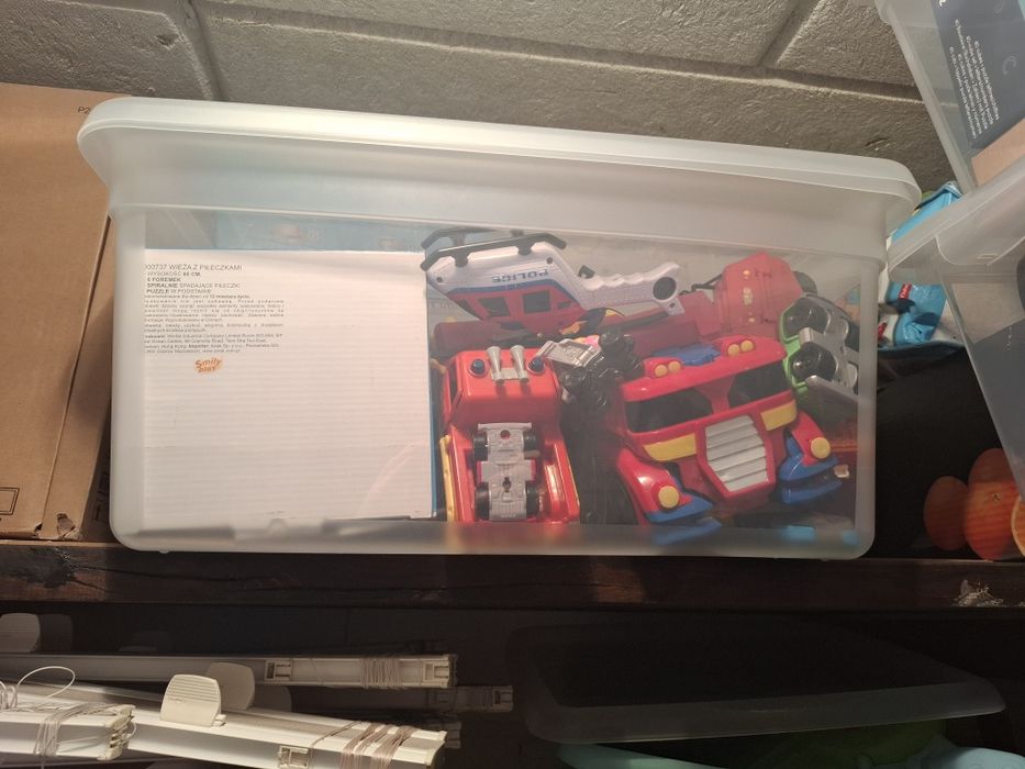 Gry edukacyjne - zabawki