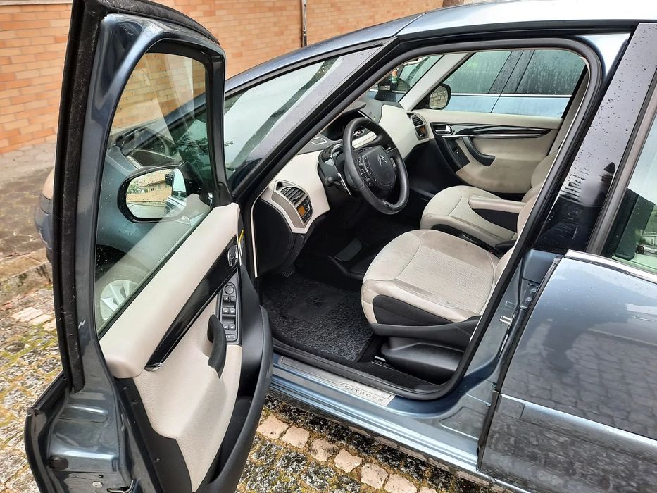 Citroën C4 Picasso 1.6 e-HDi Seduction CMP6