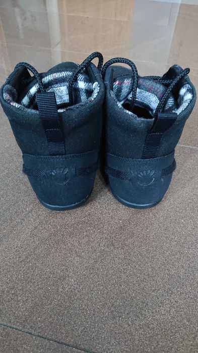 Męskie Buty XeroShoes Denver - With Strap - Barefoot - roz. 44