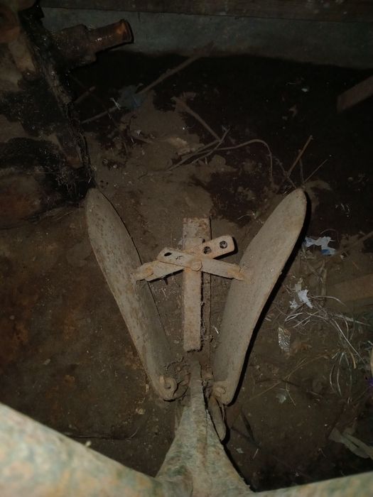 Плуг, і до плуга, розпашка.