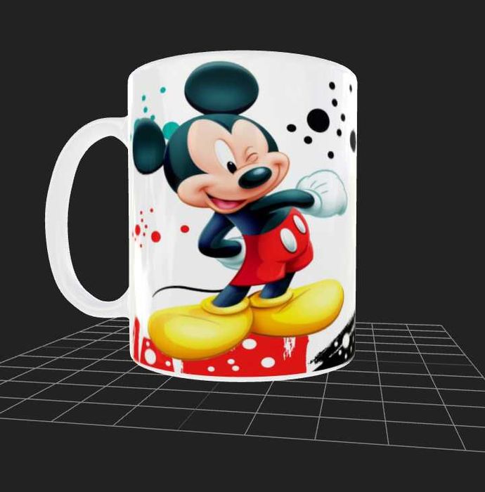 Canecas Estampadas Personalizadas