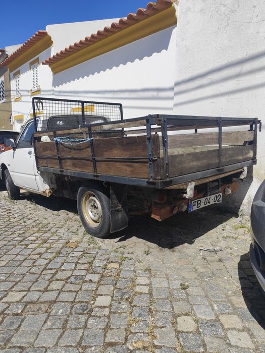 Bedford kbd26 diesel