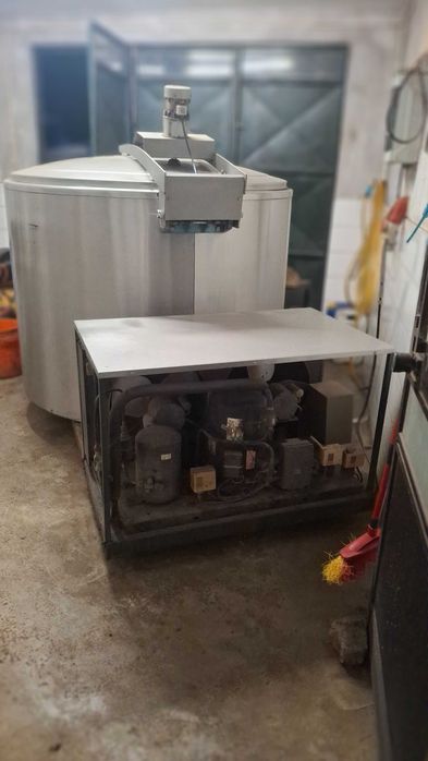 Ordenha mecânica para bovinos
