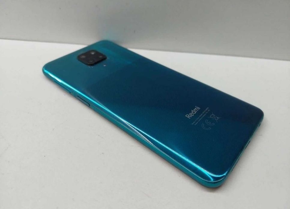 Xiaomi Redmi Note 9 Pro 6/64GB Interstellar Grey