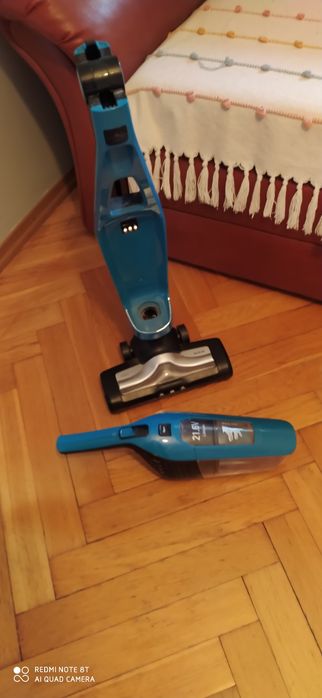 Безпровідний пилосос Tefal