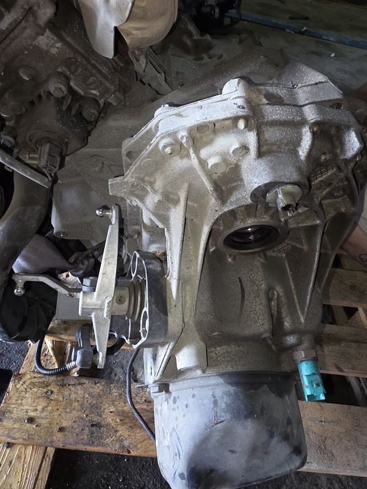 Caixa de velocidades Renault twingo smart forfour