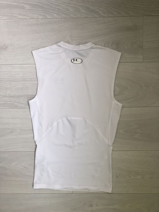 Компрессионная, термо майка Under Armour