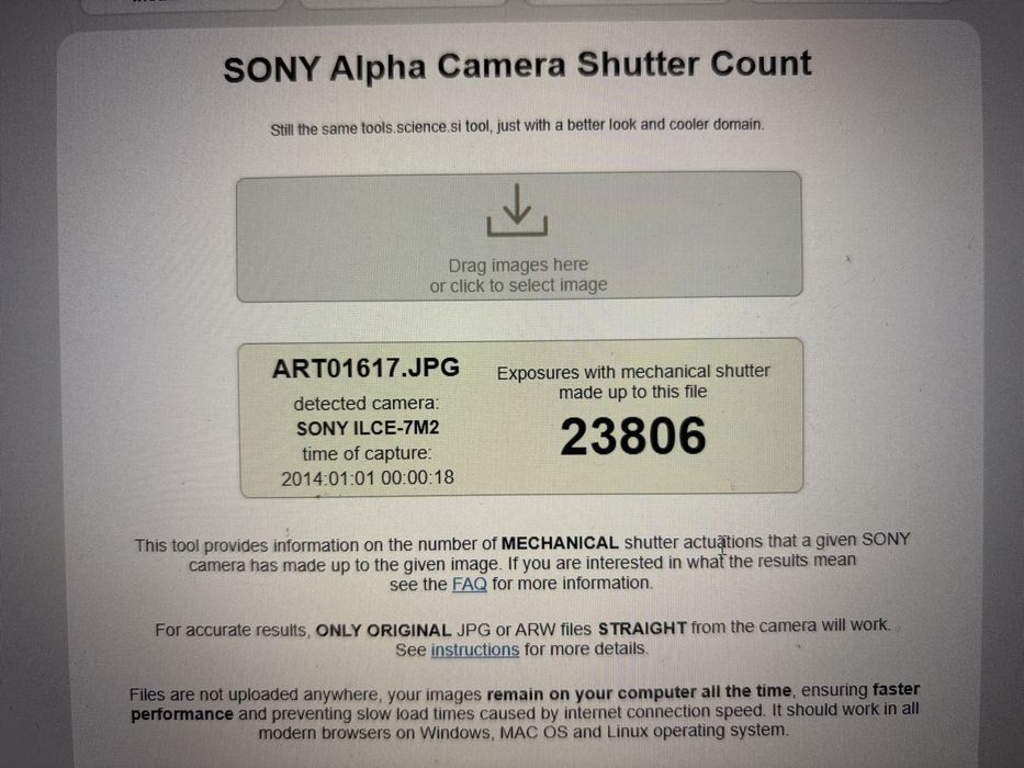 Sony a7ii тушка + обєктив 3.5