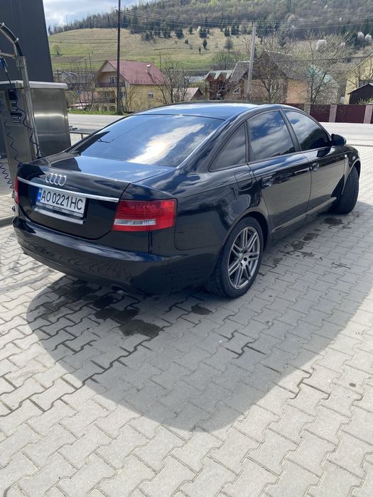 Продам AUDI A6C6