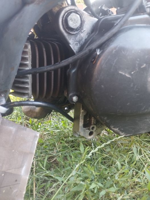 Suzuki lets 2 продам