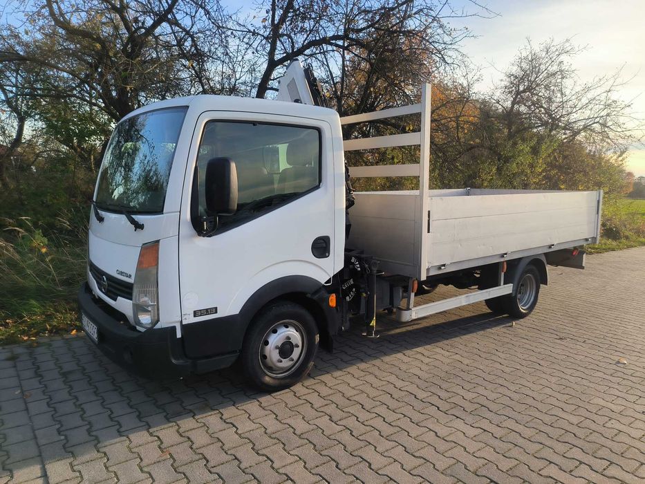 Usługi transportowe HDS